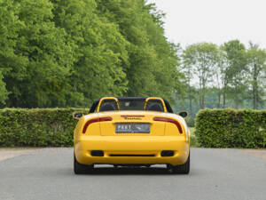 Bild 35/37 von Maserati Spyder 4200 Cambiocorsa (2003)