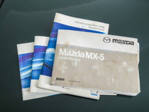 Afbeelding 42/50 van Mazda MX-5 1.8 (2000)