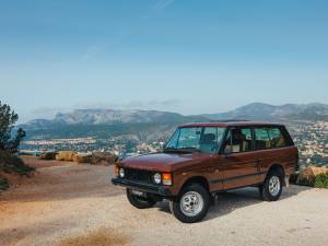 Afbeelding 5/48 van Land Rover Range Rover Classic 3.5 (1985)