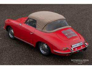 Image 3/27 of Porsche 356 C 1600 (1963)