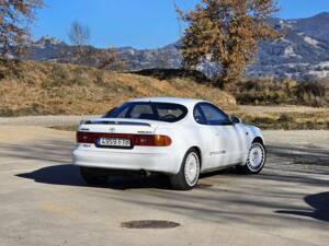 Immagine 2/4 di Toyota 2.0 i 16V Turbo 4WD (1990)
