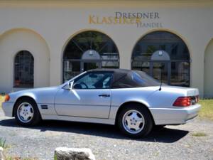 Imagen 15/50 de Mercedes-Benz 300 SL (1991)