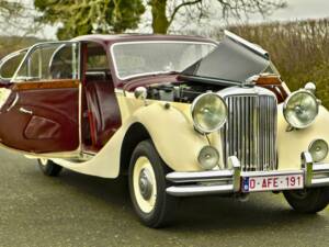 Imagen 19/50 de Jaguar Mk V  2.5 Litre (1949)