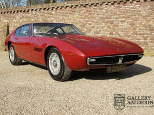 Bild 18/50 von Maserati Ghibli SS (1970)