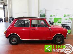 Image 5/10 of Innocenti Mini Cooper (1969)