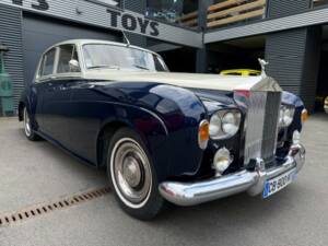 Imagen 2/29 de Rolls-Royce Silver Cloud III (1963)