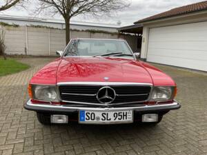 Image 1/44 de Mercedes-Benz 350 SL (1974)