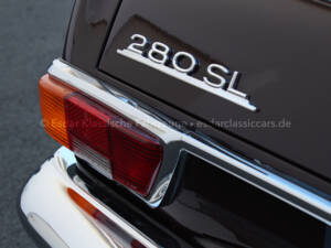 Imagen 22/33 de Mercedes-Benz 280 SL (1969)