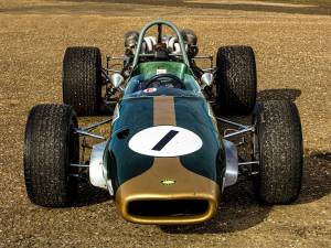 Afbeelding 4/28 van Brabham BT24 (1967)