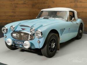 Afbeelding 9/19 van Austin-Healey 3000 Mk II (BJ7) (1964)