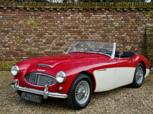 Bild 9/50 von Austin-Healey 3000 Mk I (BT7) (1961)