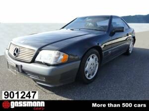 Immagine 1/15 di Mercedes-Benz 600 SL (1993)