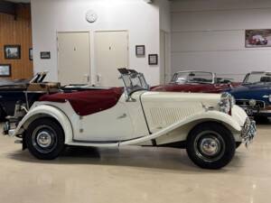 Bild 16/20 von MG TD (1950)