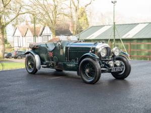 Image 31/39 de Bentley 6 1&#x2F;2 Litre Speed Eight Special (1935)