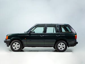 Immagine 5/33 di Land Rover Range Rover 4.6 HSE (2000)