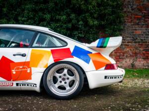 Image 14/84 of Porsche 911 Carrera RSR 3.8 (1993)