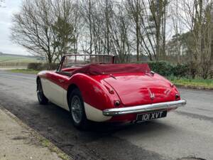 Imagen 4/21 de Austin-Healey 3000 Mk II (BN7) (1962)