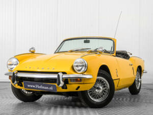 Imagen 3/50 de Triumph Spitfire Mk III (1968)