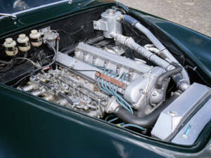 Immagine 38/50 di Jaguar Mk II 3.8 (1963)