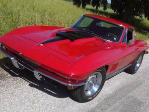 Immagine 3/31 di Chevrolet Corvette Sting Ray (1967)