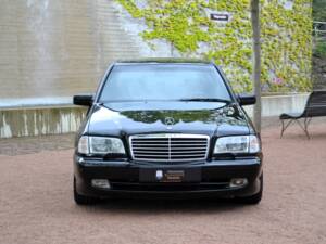 Bild 4/18 von Mercedes-Benz C 43 AMG (1998)