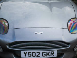 Afbeelding 33/44 van Aston Martin DB 7 Vantage (2001)