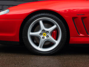 Imagen 6/67 de Ferrari 550 Maranello (2001)