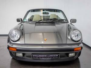 Imagen 4/27 de Porsche 911 Turbo 3.3 (1988)