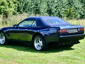 Bild 10/13 von Aston Martin Virage Volante (1995)