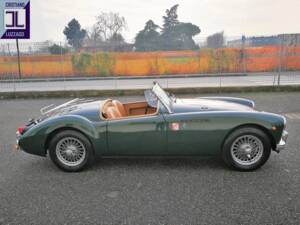 Imagen 15/46 de MG MGA 1500 (1959)