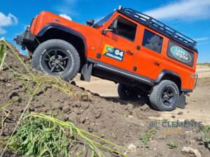Image 12/16 of Land Rover Defender 110 (2008)