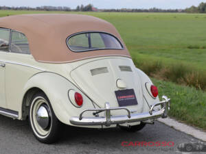 Image 21/50 of Volkswagen Beetle Speedster (1963)