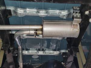 Bild 33/35 von Land Rover 88 (1976)
