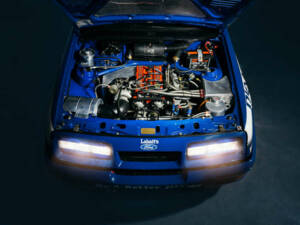 Immagine 2/13 di Ford Sierra RS 500 Cosworth (1989)