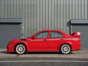 Immagine 16/50 di Mitsubishi Lancer Evolution VI (2001)