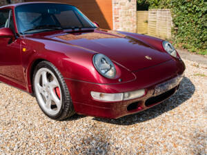 Bild 16/50 von Porsche 911 Turbo (1995)