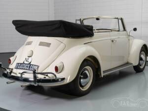 Bild 5/19 von Volkswagen Käfer 1200 Cabriolet (1960)