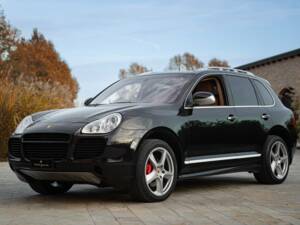 Afbeelding 9/50 van Porsche Cayenne Turbo (2005)