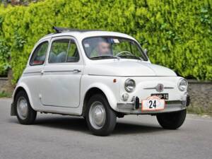 Bild 1/6 von FIAT 500 D (1962)