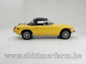 Image 9/15 of MG MGB (1978)