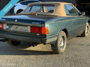 Immagine 2/34 di Maserati Biturbo Spyder (1987)