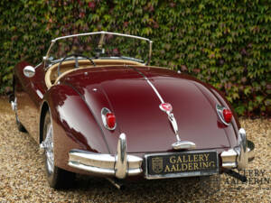 Imagen 11/50 de Jaguar XK 140 SE-C OTS (1956)