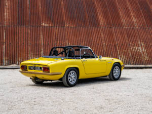Image 8/41 of Lotus Elan Sprint (1972)