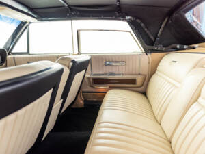 Imagen 89/135 de Lincoln Continental Convertible (1965)