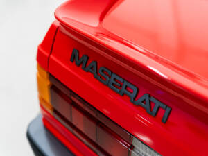 Image 28/55 of Maserati Biturbo Si (1987)