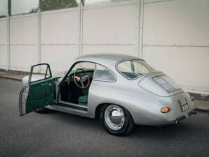 Immagine 22/46 di Porsche 356 B 1600 Super 90 (1962)