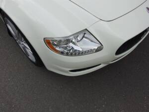 Image 35/99 de Maserati Quattroporte 4.2 (2010)