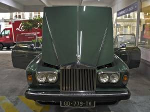 Imagen 38/50 de Rolls-Royce Corniche I (1978)