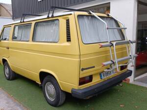 Afbeelding 3/25 van Volkswagen T3 Caravelle TD 1.6 (1987)