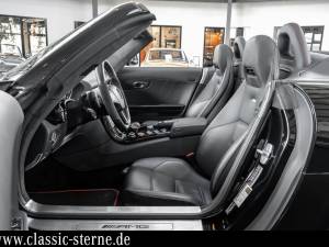 Image 14/15 de Mercedes-Benz SLS AMG GT Roadster (2013)